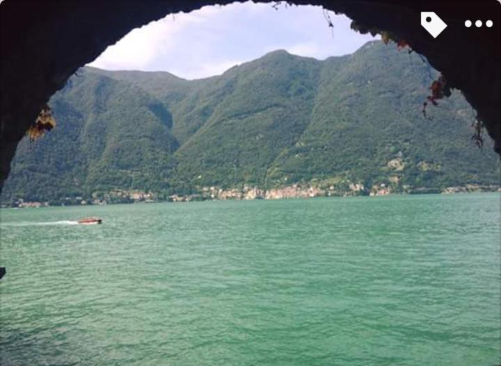 Reginaldo'S Home Nesso Bagian luar foto